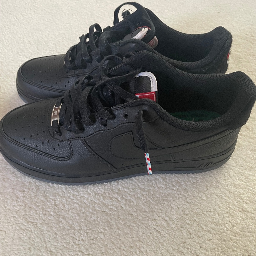 Nike Air Force 1 all for one chicago